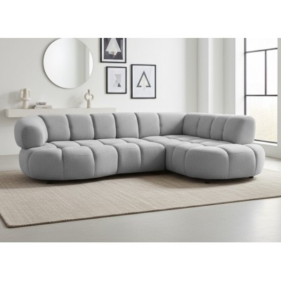 Minkštas kampas VELPA-L su elektrine funkcija (Bubble-07) D